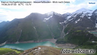 Kaprun Hochgebirgsstauseen - Wasserfallboden