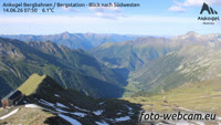 Mallnitz - Ankogel Bergbahnen Mittelstation