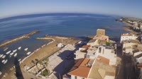 Punta Secca - Panoramic view