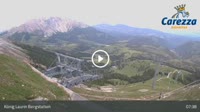 Welschnofen - Carezza - König Laurin Bergstation