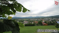 Frauenau - Panorama