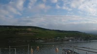 Bingen am Rhein - Reino upės vaizdas
