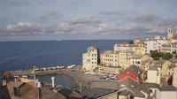 Bogliasco - Senamiestis ir prieplauka