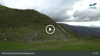 Mittelberg - Walmendingerhorn