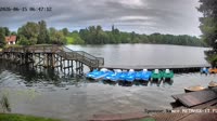 Cekcyn - Lake Wielkie Cekcyńskie