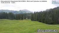 Kleinwalsertal - Wäldele