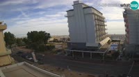 Riccione - Viale D'Annunzio