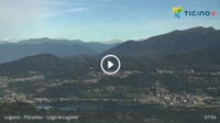 Paradiso - Lugano ežeras