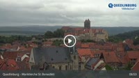 Quedlinburg - Panoramic view
