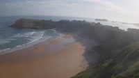Suances - Playa de Los Locos