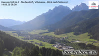 Villabassa / Niederdorf - Panorama