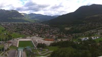 Garmišas-Partenkirchenas - Olympiaschanze