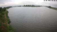 Odra river