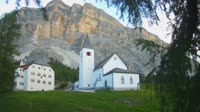 Badia - Santa Croce šventovė