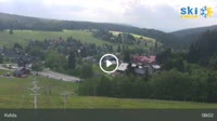 Kvilda - Stazione sciistica