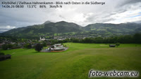 Kicbiuhelis - Zielhaus Hahnenkamm