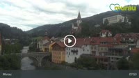 Murau - senamiestis