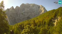 Kranjska Gora - Erjavčeva - Prisojnik