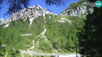 Kranjska Gora - Erjavčeva - Vršič