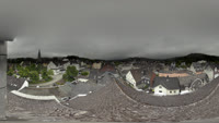 Betzdorf - Panoramic view