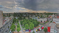 Oberwart - Miesto centras