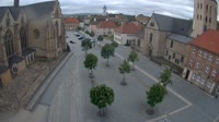 Paderbornas - Domplatz