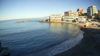Genoa - Quarto dei Mille - Priaruggia Beach
