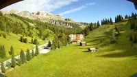 Dolomites - Campolongo Pass