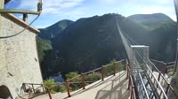 Sellano - Ponte Tibetano