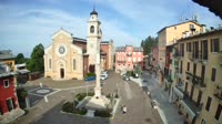 Bosco Chiesanuova - Piazza Chiesa