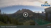 Welschnofen - Carezza - Pra di Tori station