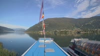 Ossiach - Ossiachersee - kelionė laivu