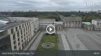 Berlino - Porta di Brandeburgo