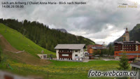 Lech am Arlberg - Chalet Anna Maria