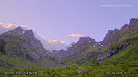 Lofotenas - Austvågøy - Black Aurora Nook