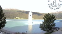 Graun im Vinschgau - Lake Resia - Bell tower