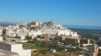Ostuni - Baltasis miestas