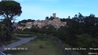 Offagna - senamiestis