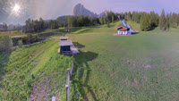 St. Christina in Gröden - Monte Pana