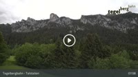 Schwangau - Tegelberg Talstation