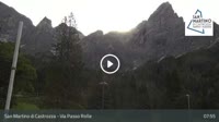 San Martino di Castrozza - Via Passo Rolle