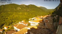 Pizzone - Vista panoramica