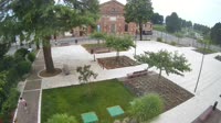 Quinto Vicentino - Piazza IV Novembre - Villa Thiene