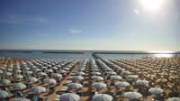 Cesenatico - Villamarina - Paplūdimys