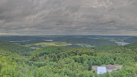 Edertal - Peterskopf - Edersee