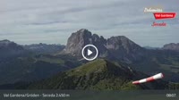 Val Gardena - Seceda