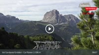 Val Gardena - Col Raiser