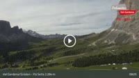 Val Gardena - Piz Sella