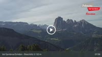 Val Gardena - Resciesa
