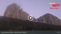Val Gardena - Monte Pana
